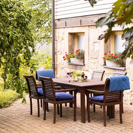 Holiday home Waldidyll In