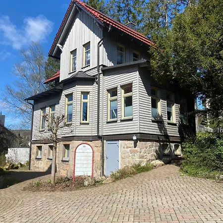Waldidyll In Holiday home