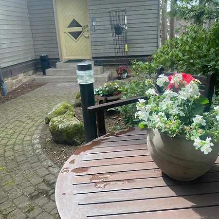 Holiday home Waldidyll In